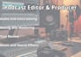 professionally edit your podcasts,